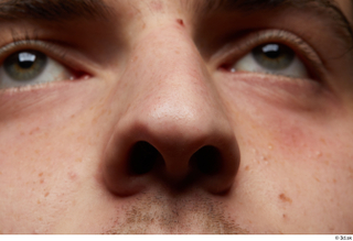 HD Face Skin Waylon Crosby face nose skin pores skin…